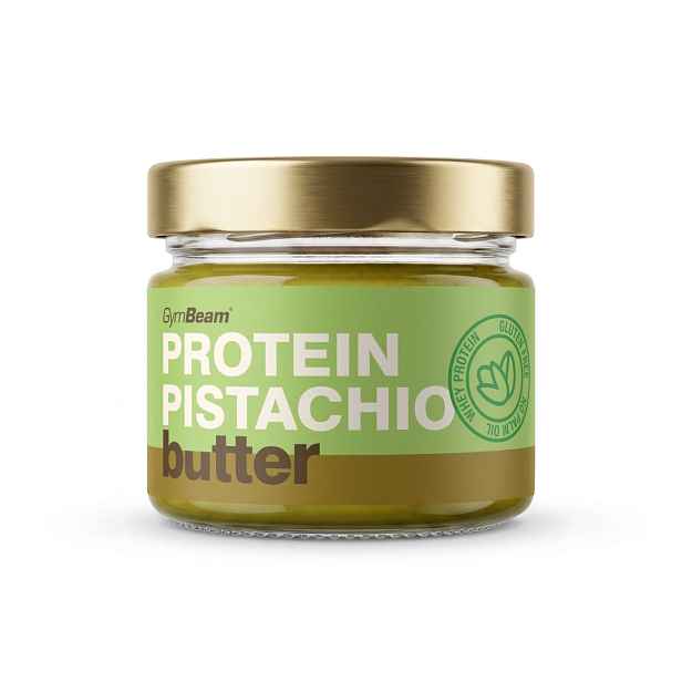 GymBeam Protein pistachio butter