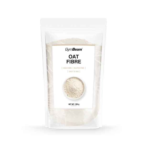 GymBeam Oat fibre