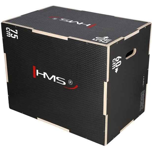 HMS DSC02 Plyo Box