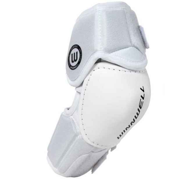 WINNWELL LOKTY CLASSIC HARD SR Hokejové chrániče