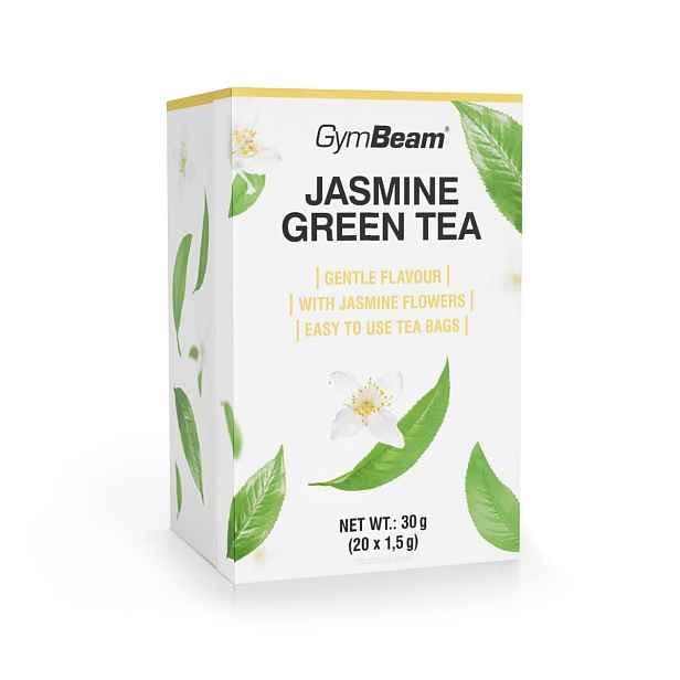 GymBeam Jasmine tea