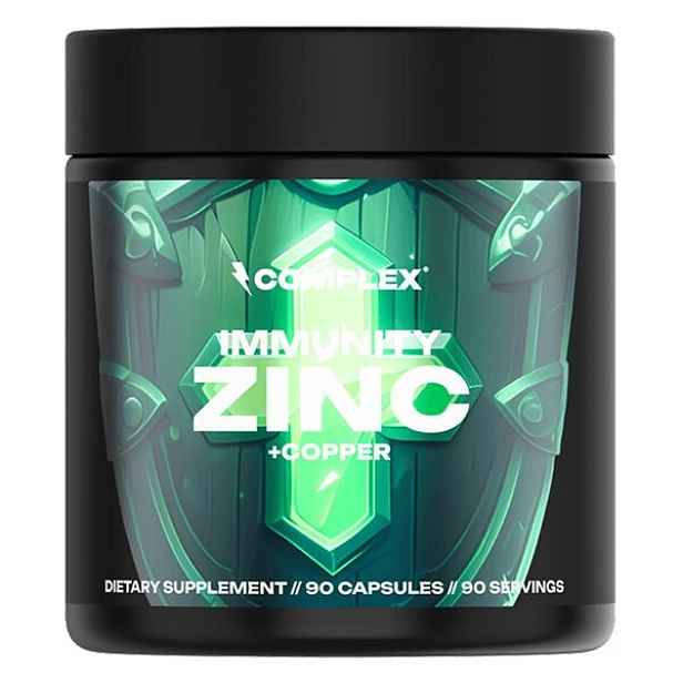 COMPLEX IMMUNITY ZINC Zinek