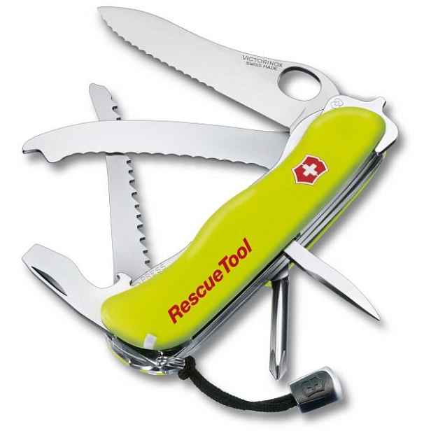 VICTORINOX RESCUE TOOL Kapesní nůž