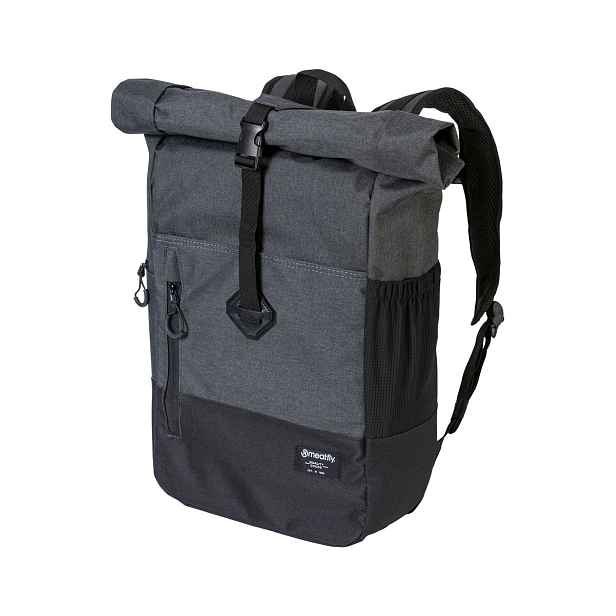 Meatfly batoh Holler Charcoal 28 | Objem 28
