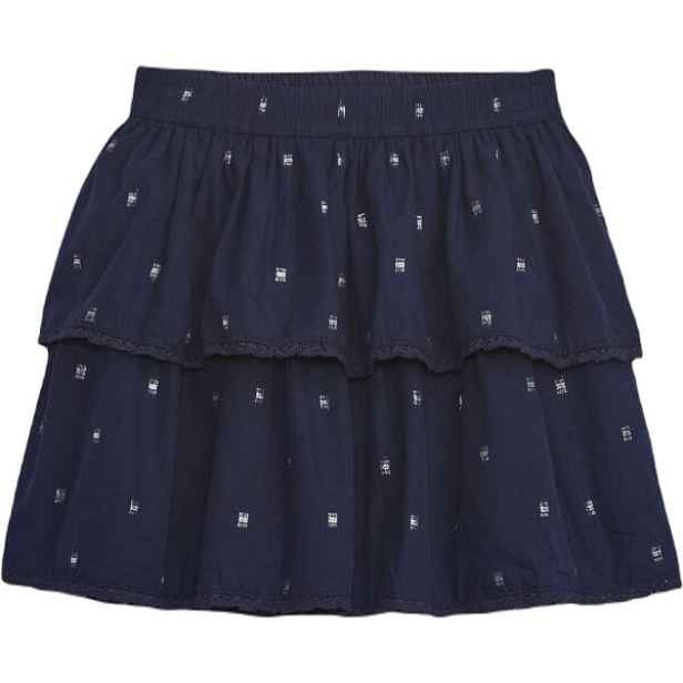 GAP RUFFLE WOV Dívčí sukně