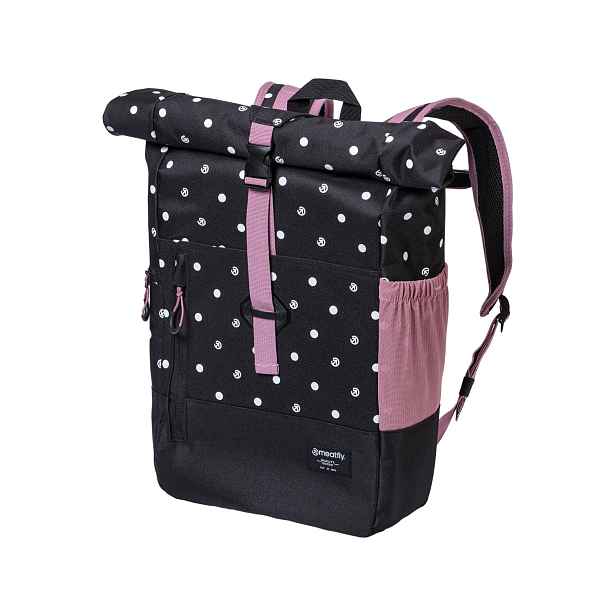Meatfly batoh Holler Dots 28 | Objem 28