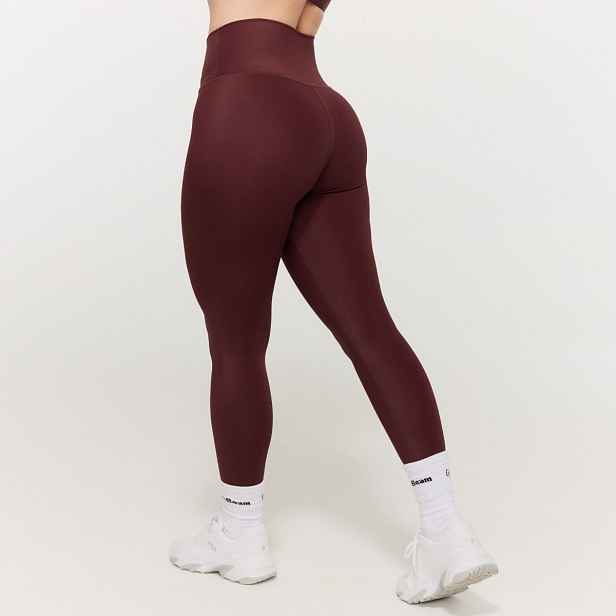 GymBeam Dámské legíny Prime Fig