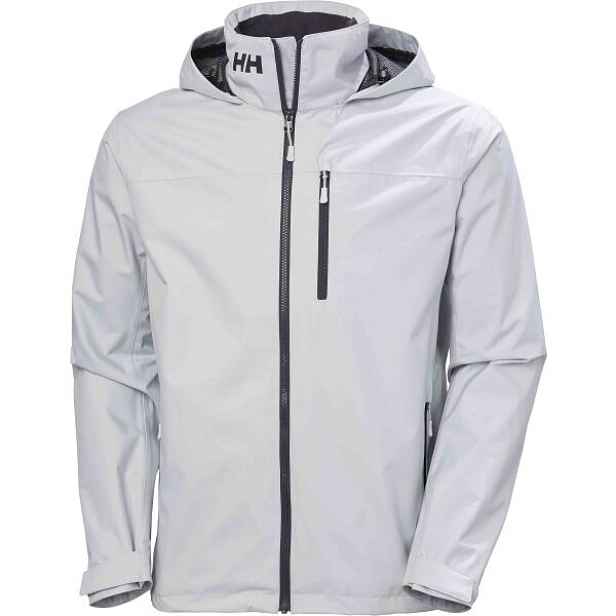 Helly Hansen CREW HOODED JACKET 2.0 Pánská outdoorová bunda