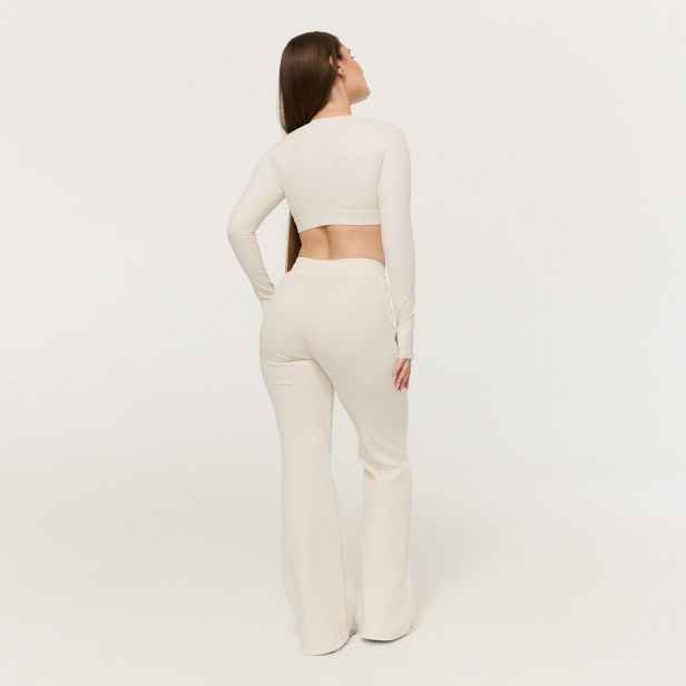 GymBeam Women‘s Relay Joggers Pearl