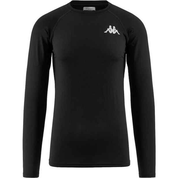 Kappa KAPPA4SKIN VURBAT UNDERSHIRT LS Pánské funkční tričko