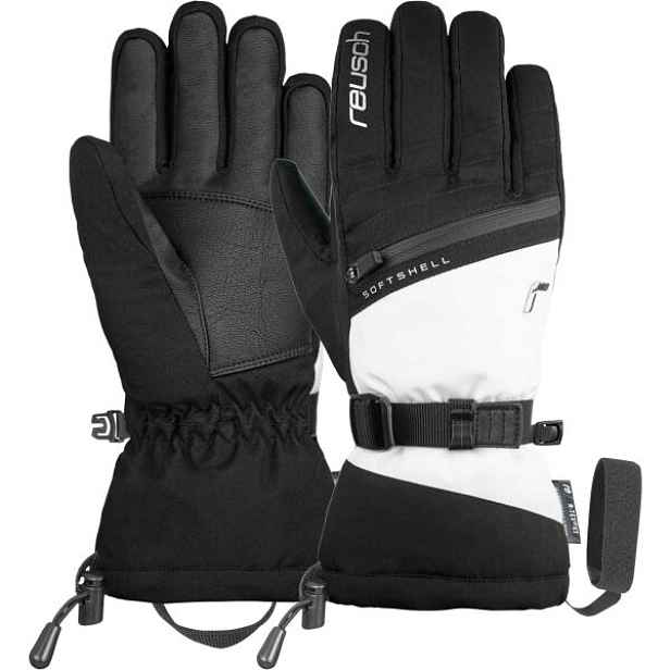 Reusch DEMI R-TEX® XT Zimní rukavice