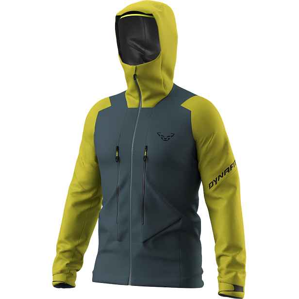 Bunda Dynafit Blacklight 3L lime Barva: / limetková, Velikost: