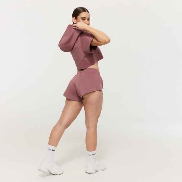 GymBeam Women‘s Relay Shorts Haze
