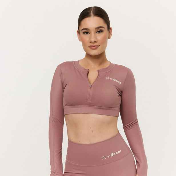 GymBeam Dámský sportovní top Prime Haze