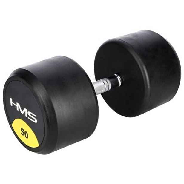 HMS HG PRO 50 KG Jednoruční činka , KG