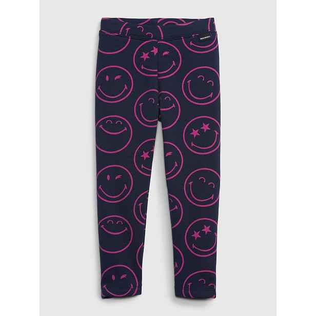 GAP Dětské legíny & Smiley® - Holky
