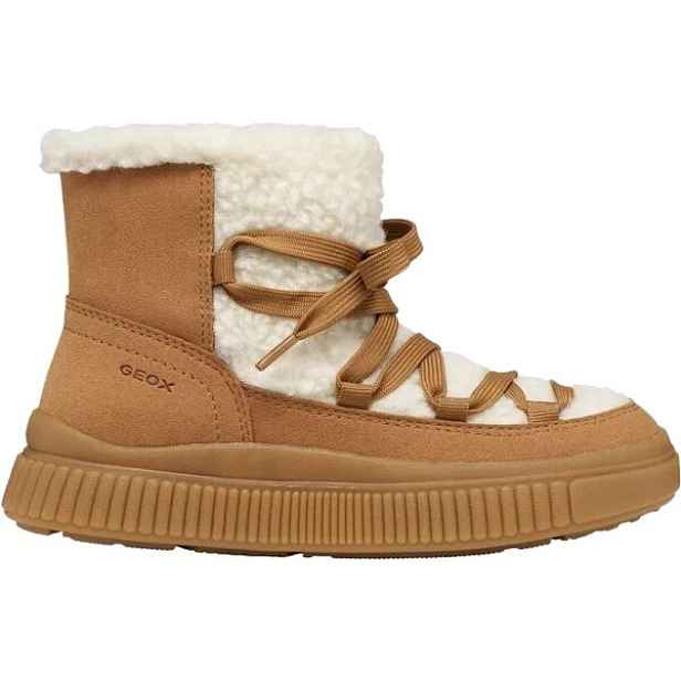 Geox J LAQUINNY GIRL G016143 Dívčí volnočasové boty