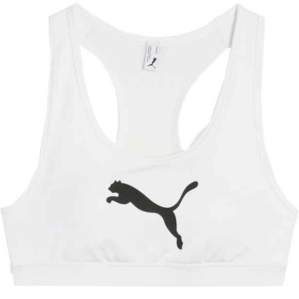 Puma 4KEEPS BRA - P - MID Dámská sportovní podprsenka