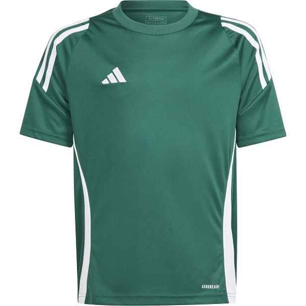 adidas TIRO24 JERSEY Y Chlapecký fotbalový dres