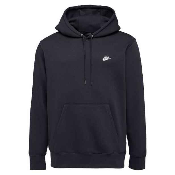 Nike CLUB FLEECE PULLOVER HOODIE Pánská mikina