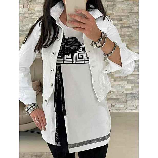 Blouse By o la la axp0648. R01