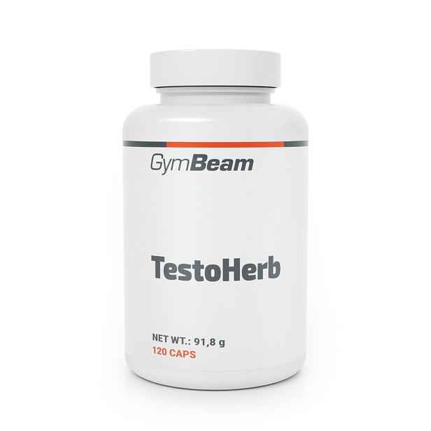 GymBeam TestoHerb
