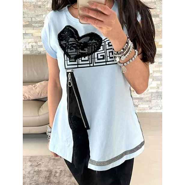Blouse By o la la axp0648. R34