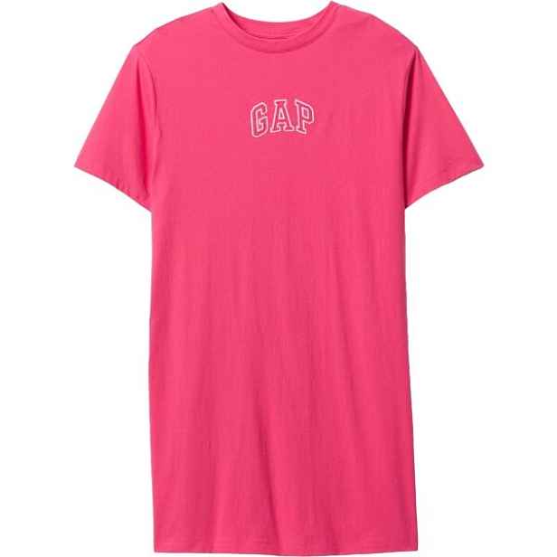 GAP V-FRCH LOGO Dámské šaty
