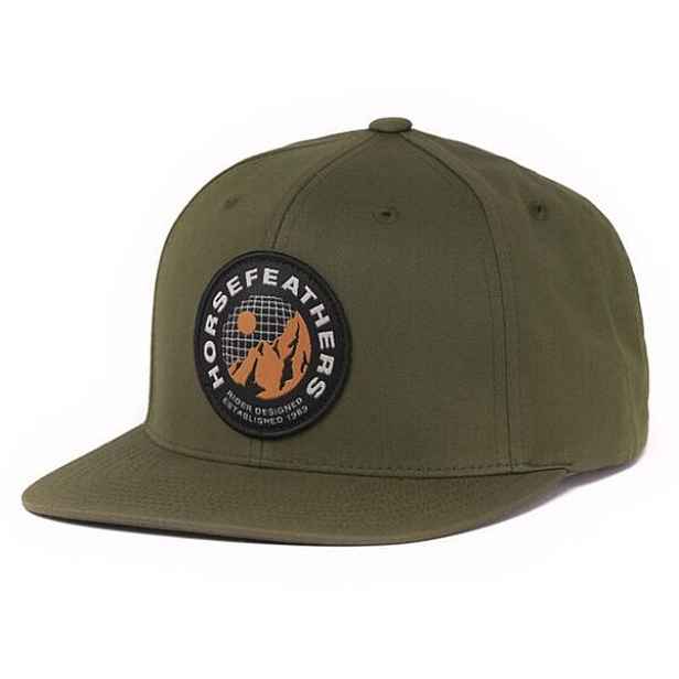 Horsefeathers MASON CAP Pánská kšiltovka