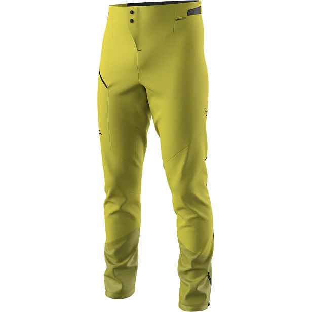 Kalhoty Dynafit Blacklight 3L lime Barva: limetková, Velikost: