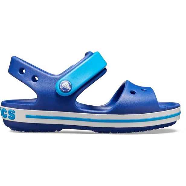 Crocs CROCBAND SANDAL K Dětské sandály /23
