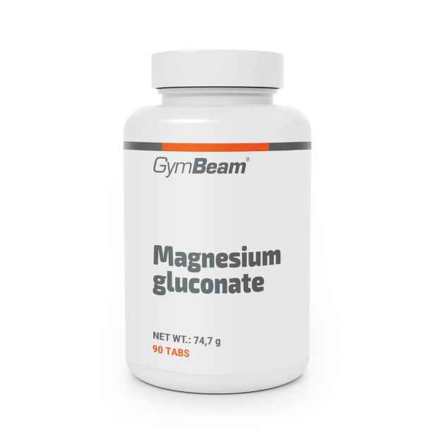 GymBeam Magnesium Gluconate