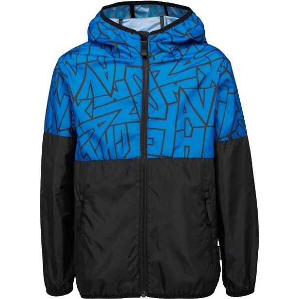 Lewro JACKET 252214 Dětská šusťáková bunda -134