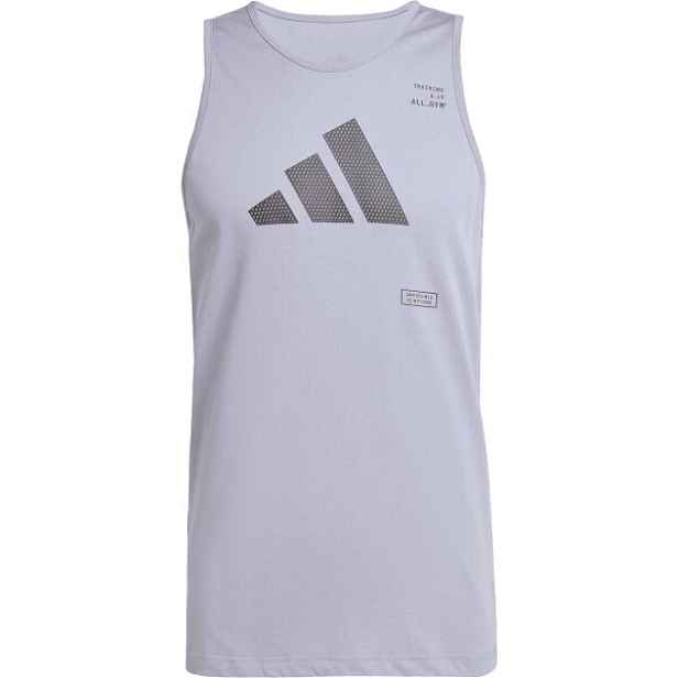 adidas TANK TOP Pánské tílko