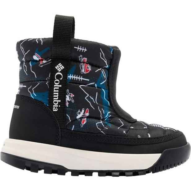 Columbia CHILDREN SNOWTROT MID Dětské zimní boty
