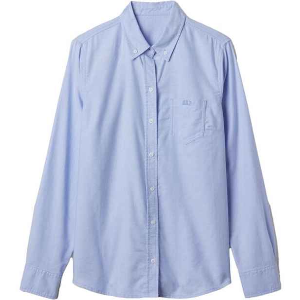 GAP V-FRCH FITTED OXFORD LOGO Dámská košile