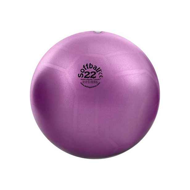 LEDRAGOMMA TONKEY SOFFBALL Maxafe míč 22 cm