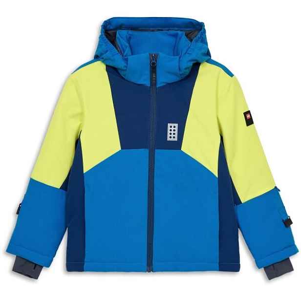 LEGO® kidswear LWJAZ 801 Dětská lyžařská bunda