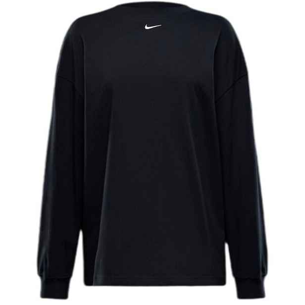 Nike W SPORTSWEAR ESSENTIAL OS LS TEE Dámské triko