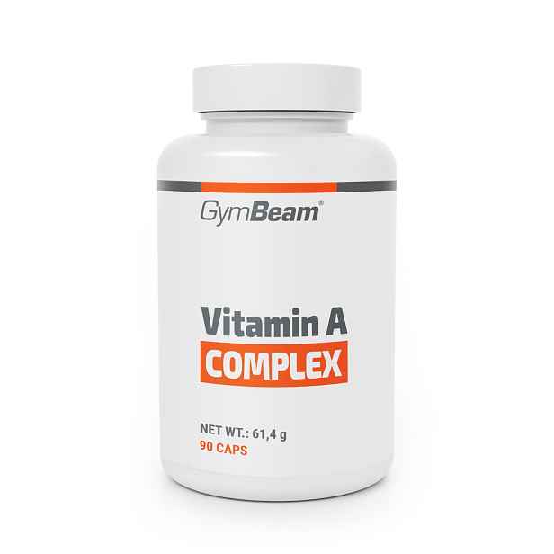 GymBeam Vitamin A Complex