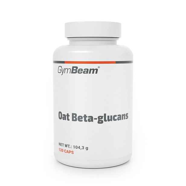 GymBeam Ovesné beta-glukany