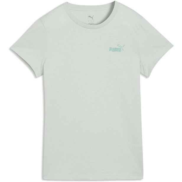 Puma ESSENTIALS SMALL NO.1 LOGO TEE W Dámské triko