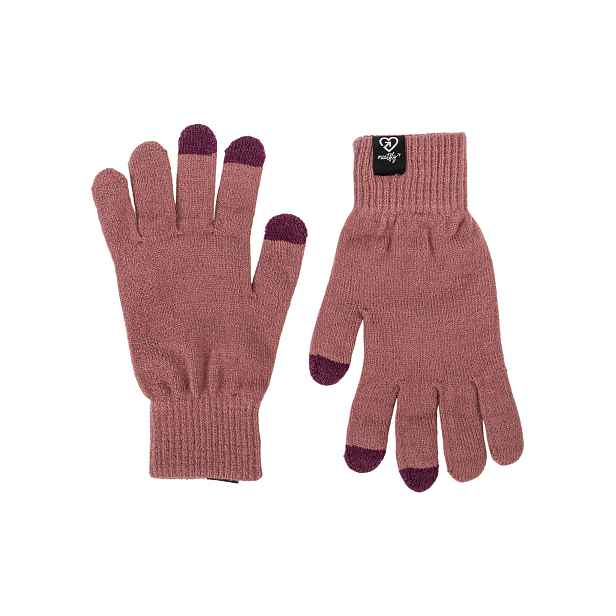 Meatfly rukavice Boyd Dusty Rose | Velikost One Size