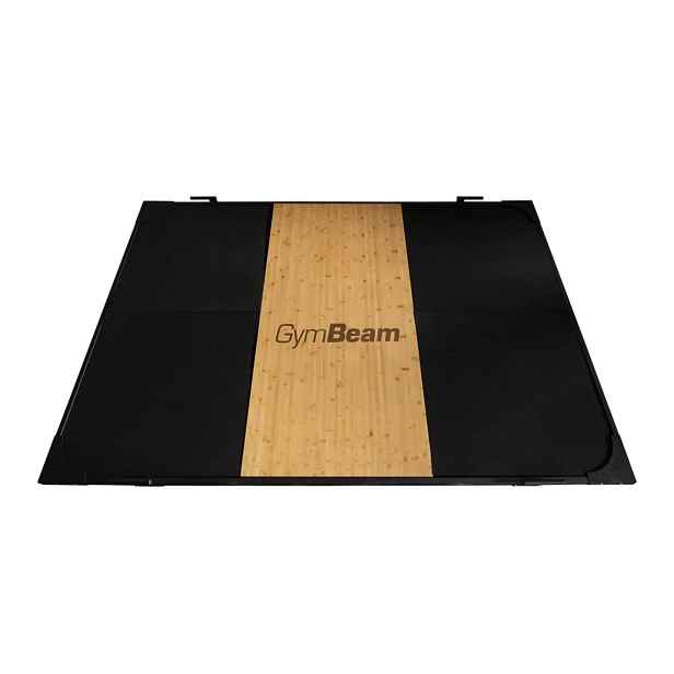 GymBeam Vzpěračská platforma