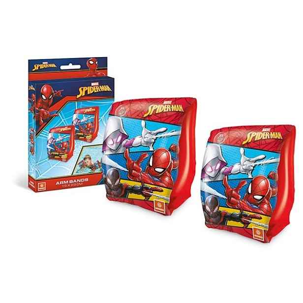 MONDO SPIDERMAN Plavecké rukávky