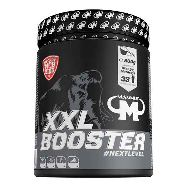 Mammut Nutrition Booster
