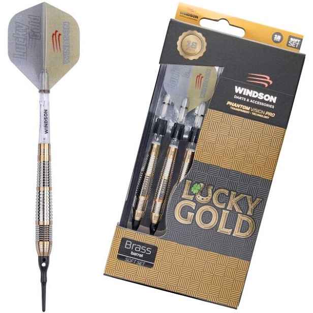 Windson LUCKY 16 G Softové šipky