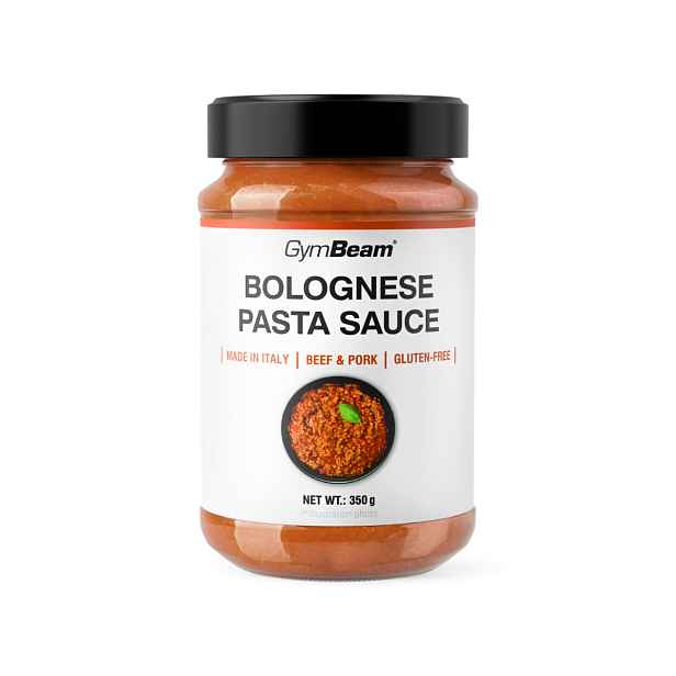 GymBeam Tomato sauce with meat Bolognese
