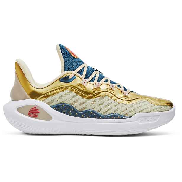 Under armour curry 11 champion mindset-grn
