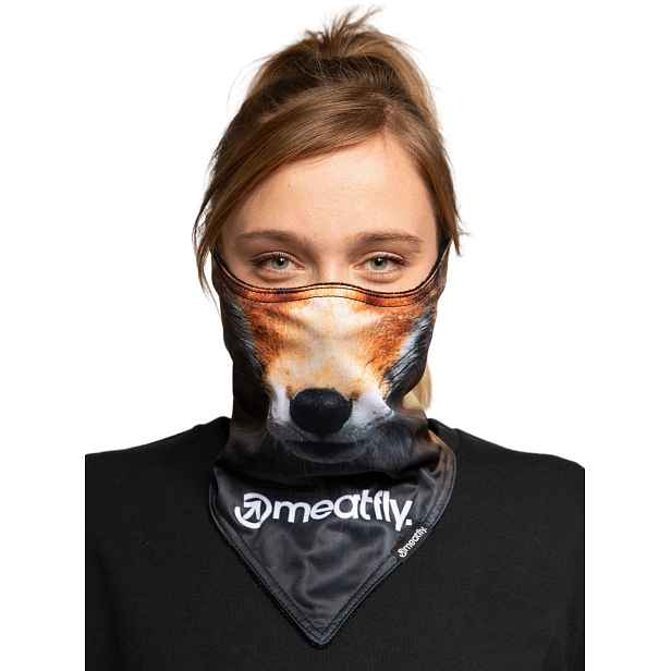 Meatfly maska Frosty Fox | Velikost One Size